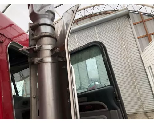Peterbilt 389 Muffler Shield