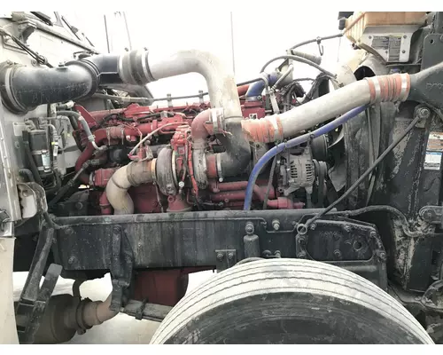 Peterbilt 389 Parts Unit