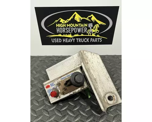 PTO PETERBILT 389 High Mountain Horsepower