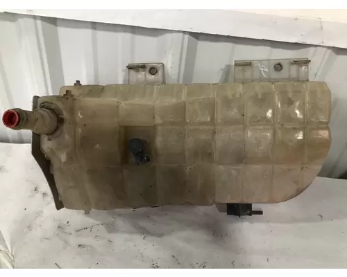Peterbilt 389 Radiator Overflow Bottle  Surge Tank