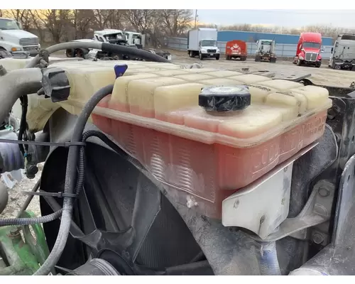 Radiator Overflow Bottle Peterbilt 389 Vander Haags Inc Dm