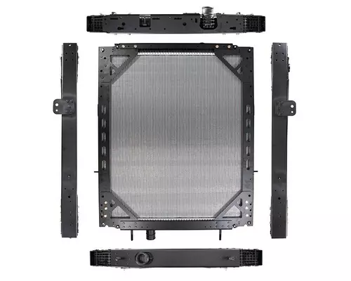 Peterbilt 389 Radiator