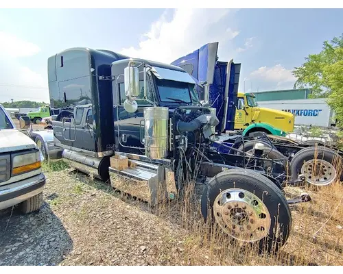 Rebuilders PETERBILT 389 Truck Salvage International Inc
