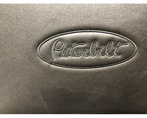 Peterbilt 389 Seat (non-Suspension)