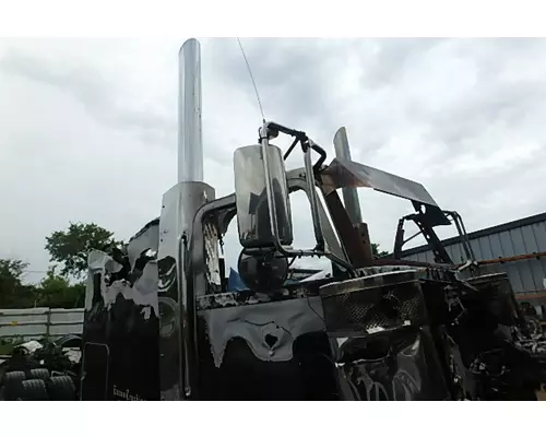 Mirror (Side View) PETERBILT 389 Sam's Riverside Truck Parts Inc