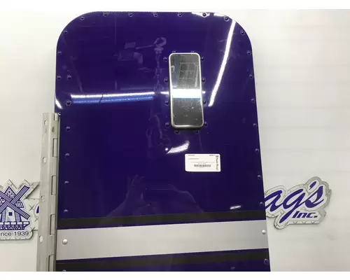 Peterbilt 389 Sleeper Door