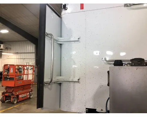 Peterbilt 389 Sleeper Fairing