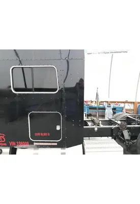 Peterbilt 389 Sleeper Fairing