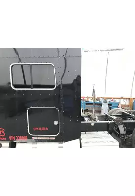 Peterbilt 389 Sleeper Fairing