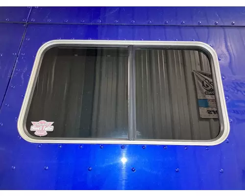 Peterbilt 389 Sleeper Window