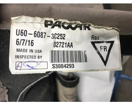 Peterbilt 389 Sleeper