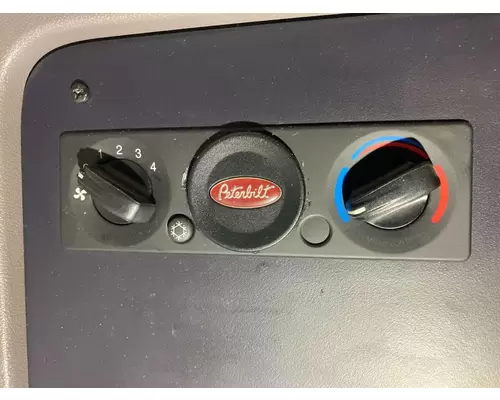 Peterbilt 389 Sleeper