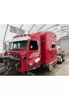 Peterbilt 389 Sleeper