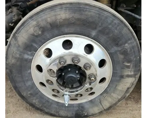 Spindle / Knuckle, Front Peterbilt 389 Complete Recycling Group LLC