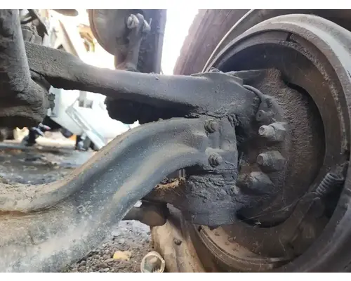 Spindle / Knuckle, Front Peterbilt 389 Complete Recycling Group LLC