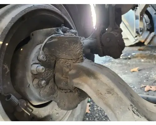 Spindle / Knuckle, Front Peterbilt 389 Complete Recycling Group LLC