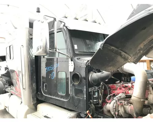 Peterbilt 389 Sun Visor (Exterior)