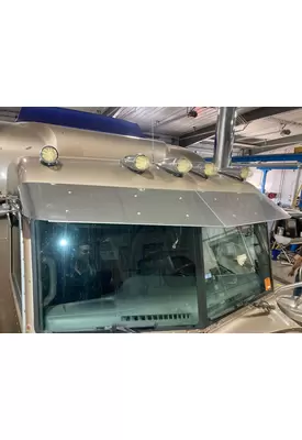 Peterbilt 389 Sun Visor (Exterior)