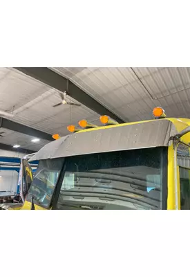 Peterbilt 389 Sun Visor (Exterior)