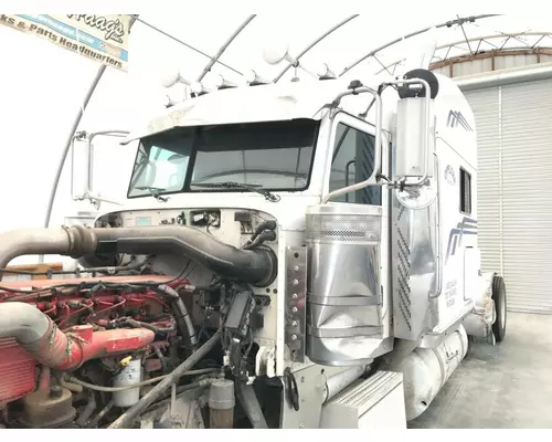 Sun Visor (External) Peterbilt 389 Vander Haags Inc Cb