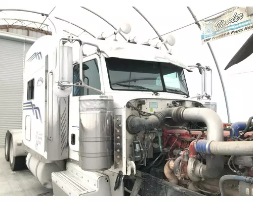 Peterbilt 389 Sun Visor (Exterior)