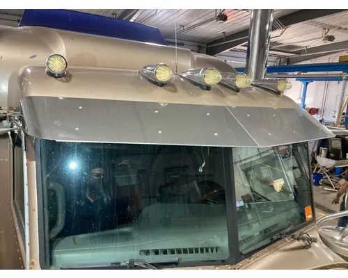 Sun Visor (External) Peterbilt 389 Vander Haags Inc Sf