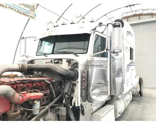 Sun Visor (External) Peterbilt 389 Vander Haags Inc Cb