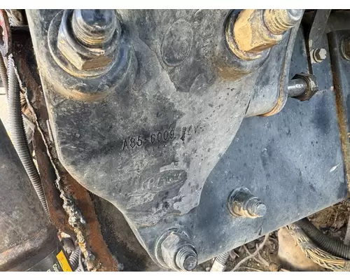 Peterbilt 389 Suspension