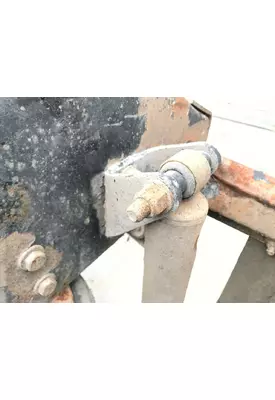 Peterbilt 389 Suspension