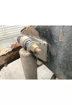 Peterbilt 389 Suspension