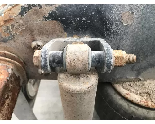 Peterbilt 389 Suspension