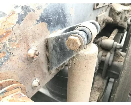 Peterbilt 389 Suspension