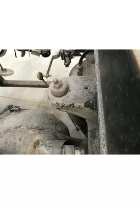 Peterbilt 389 Suspension