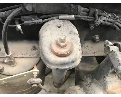 Peterbilt 389 Suspension