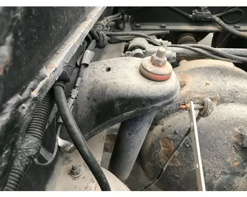 Peterbilt 389 Suspension