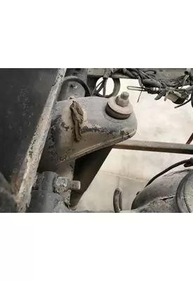 Peterbilt 389 Suspension