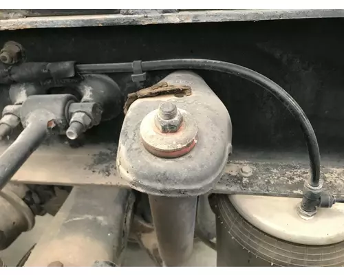 Peterbilt 389 Suspension