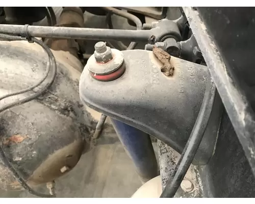 Peterbilt 389 Suspension