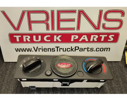 Temperature Control PETERBILT 389 Vriens Truck Parts
