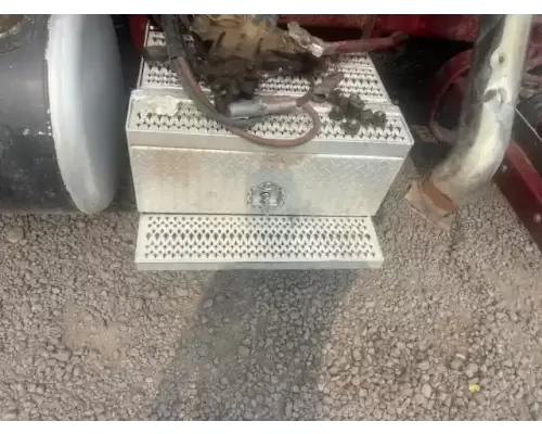 Peterbilt 389 Tool Box