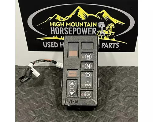 Transmission Assembly PETERBILT 389 High Mountain Horsepower