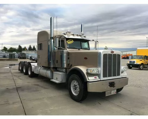 Peterbilt 389 Truck