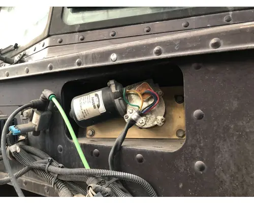 Wiper Motor, Windshield Peterbilt 389 Vander Haags Inc Cb