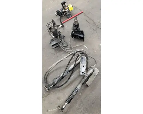 Brackets, Misc. PETERBILT 520 High Mountain Horsepower