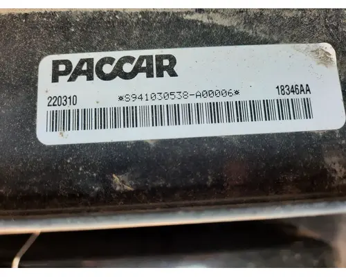Cooling Assy. (Rad., Cond., ATAAC) PETERBILT 520 LKQ KC Truck Parts - Inland Empire