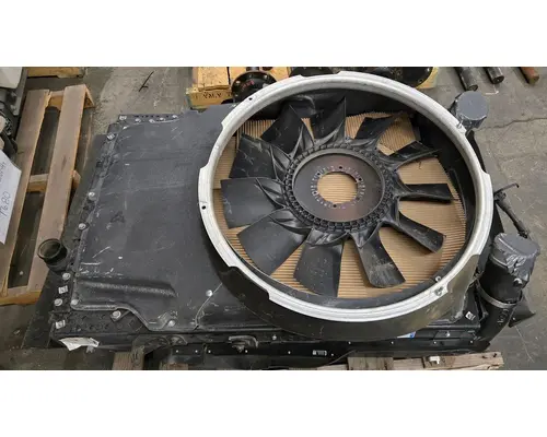 Cooling Assy. (Rad., Cond., ATAAC) PETERBILT 520 High Mountain Horsepower