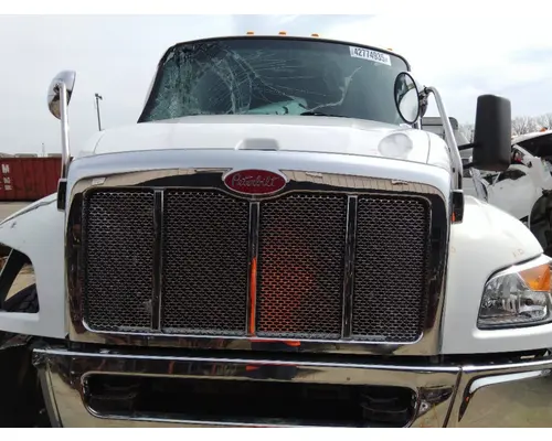 Grille PETERBILT 536 2021-2026 LKQ Heavy Truck - Goodys