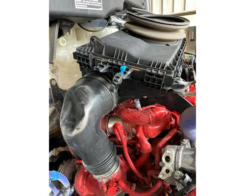 Air Cleaner PETERBILT 536 Dutchers Inc   Heavy Truck Div  Ny
