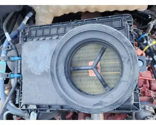 Peterbilt 536 Air Cleaner