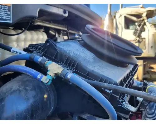 Peterbilt 536 Air Cleaner